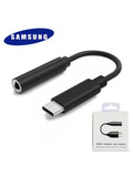 Samsung Type C Headset Jack Adapter-BR598