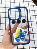 Iphone Case With Camer Lens