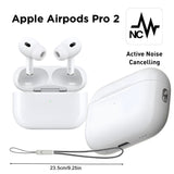 Apple Airpods Pro, Anc Wireless with Real Active Noise Cancellation